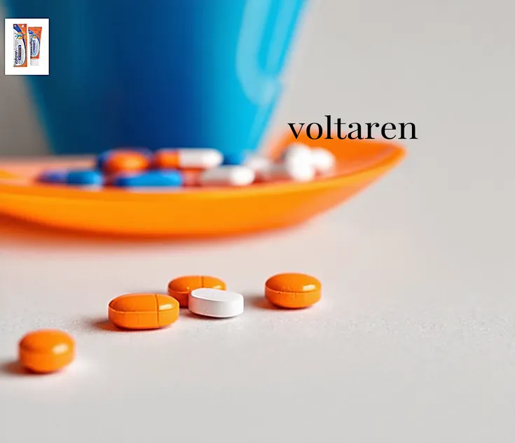 Voltaren 1