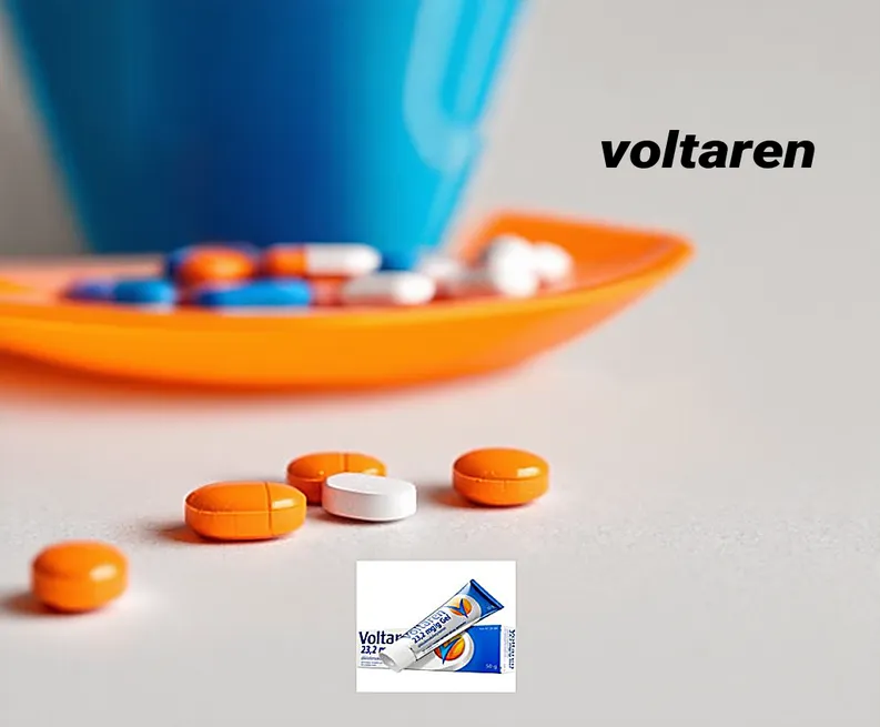 Voltaren 3